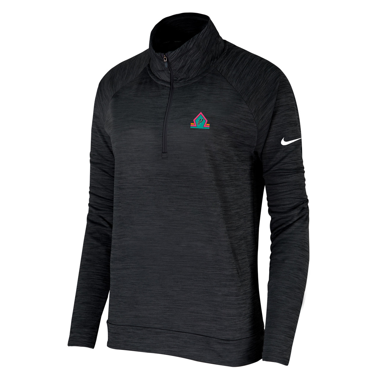 Nike Dri-FIT Trail Midlayer Half Zip Shirt Homme