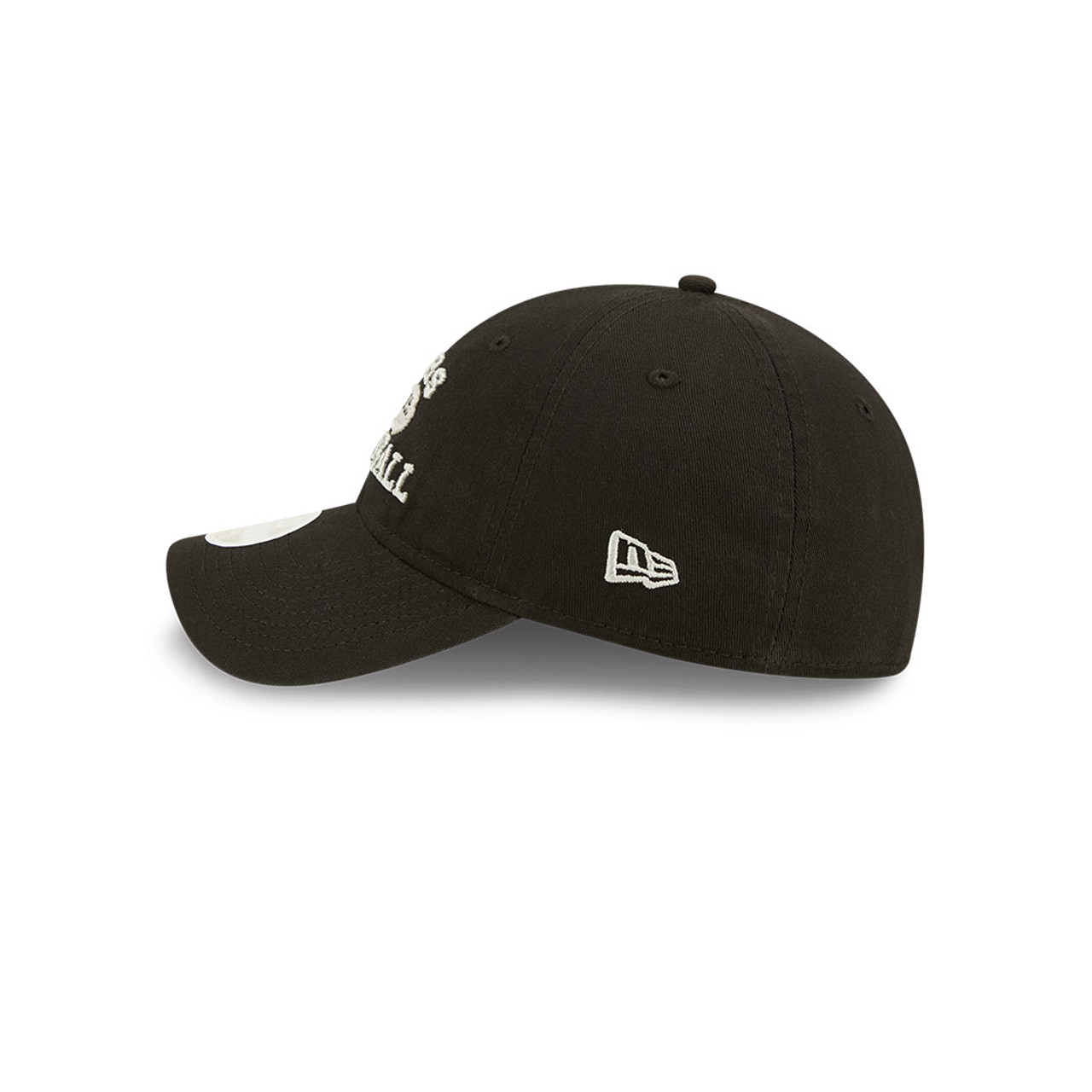 San Antonio Spurs Women's New Era Wordmark Clipback Cap - Black - The ...