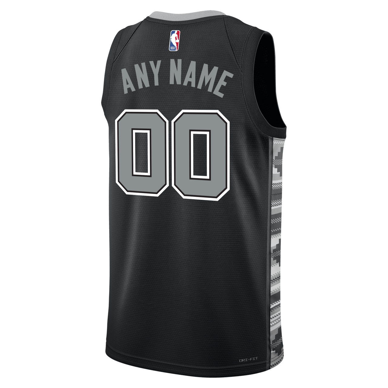 San Antonio Spurs Men's Nike Statement Edition Custom Swingman Jersey ...