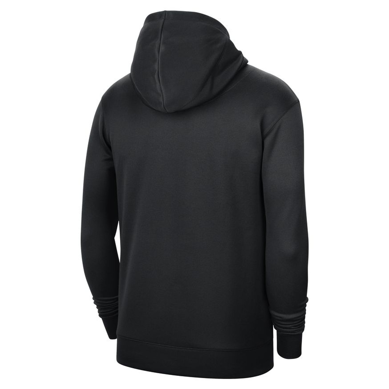 San Antonio Spurs Men's Nike Spotlight Wordmark Hoodie - Black - The ...