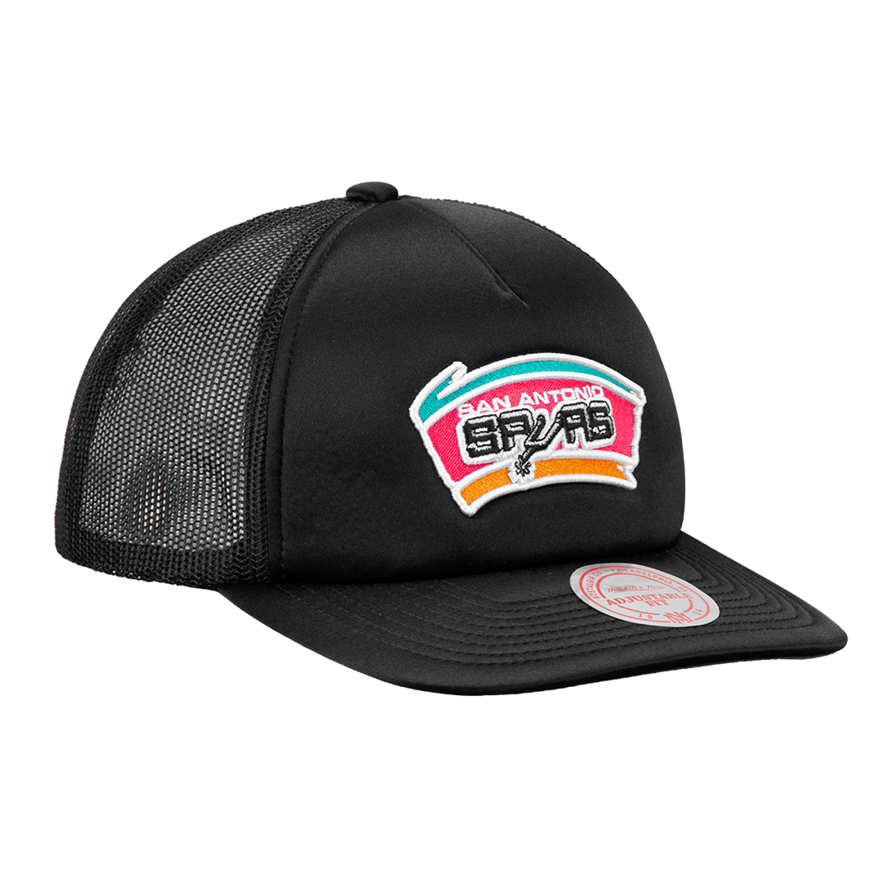 Mitchell & Ness Essential Trucker Snapback