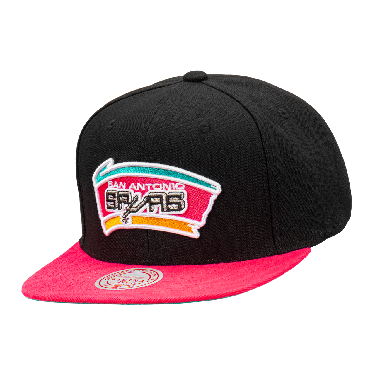 San Antonio Spurs Pink NBA Fan Cap, Hats for sale