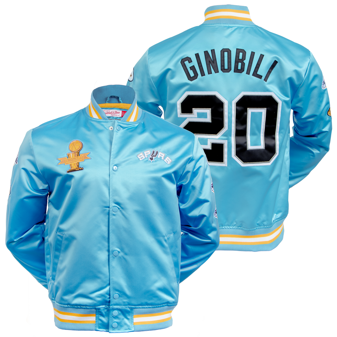 mitchell and ness manu ginobili