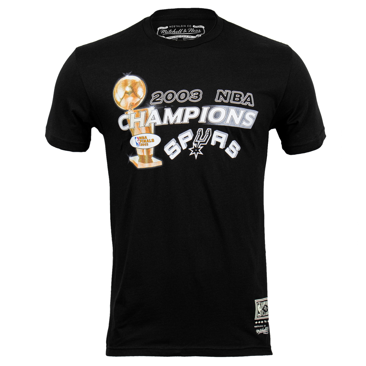 spurs championship t shirt