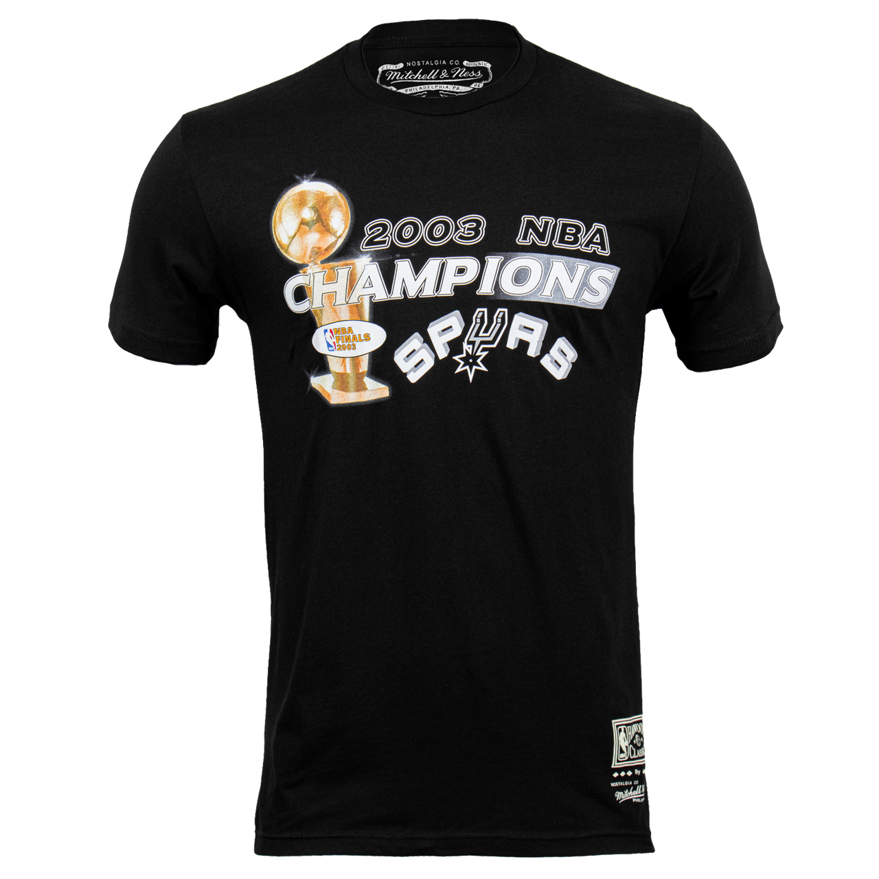 San Antonio Spurs 2014 NBA Champions Shirt Size Large