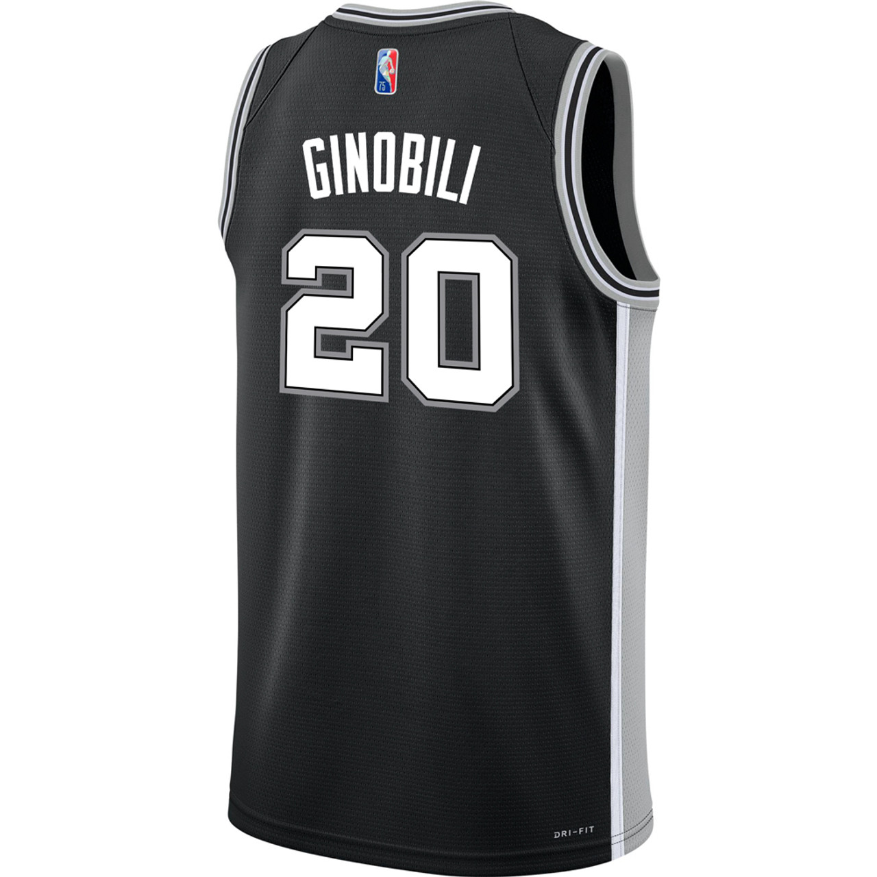 spurs ginobili shirt