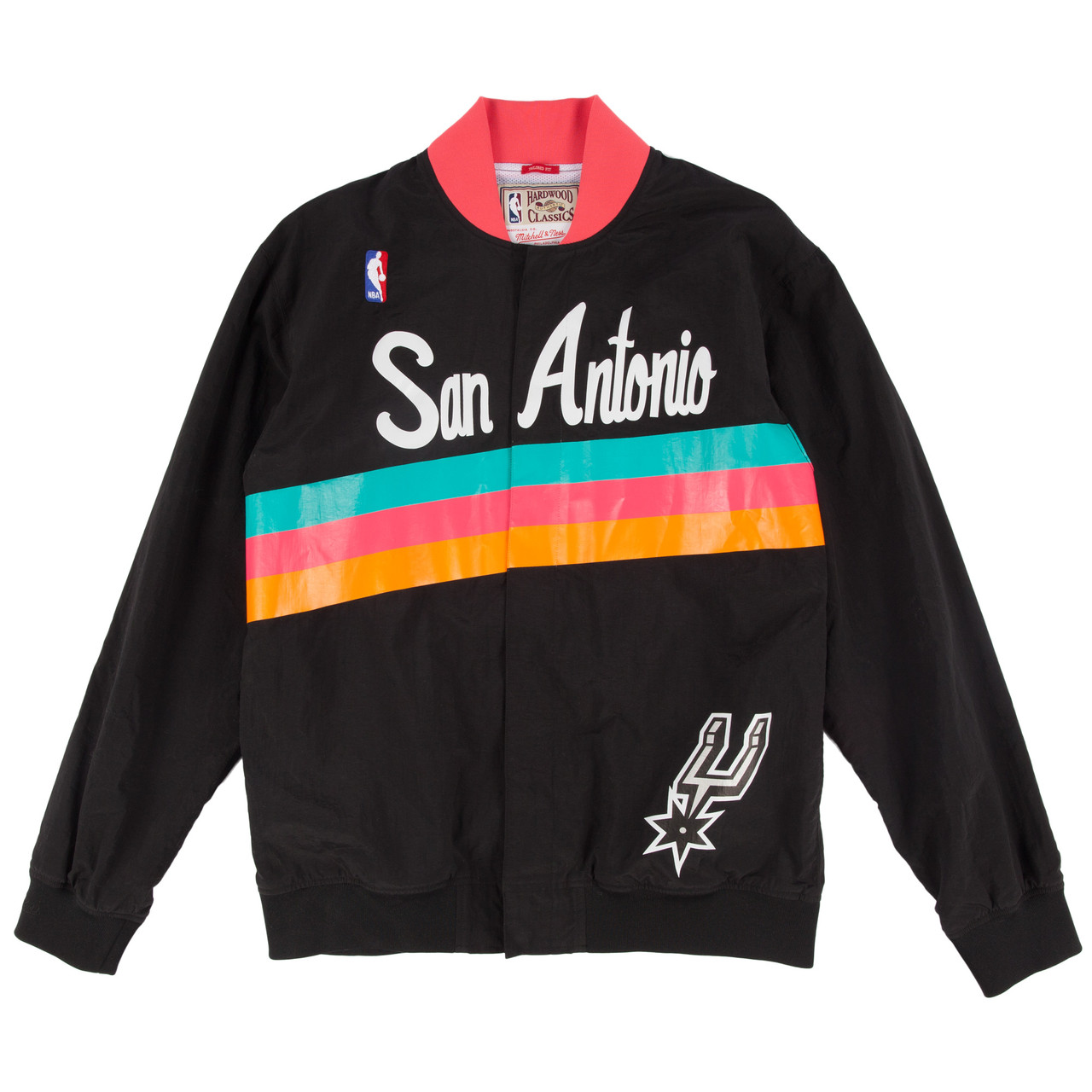 San Antonio Spurs presentó la esperada camiseta Fiesta