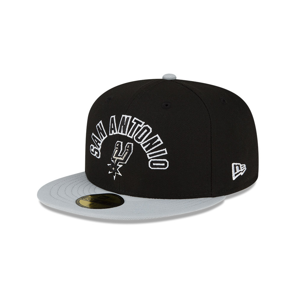 spurs nike hat