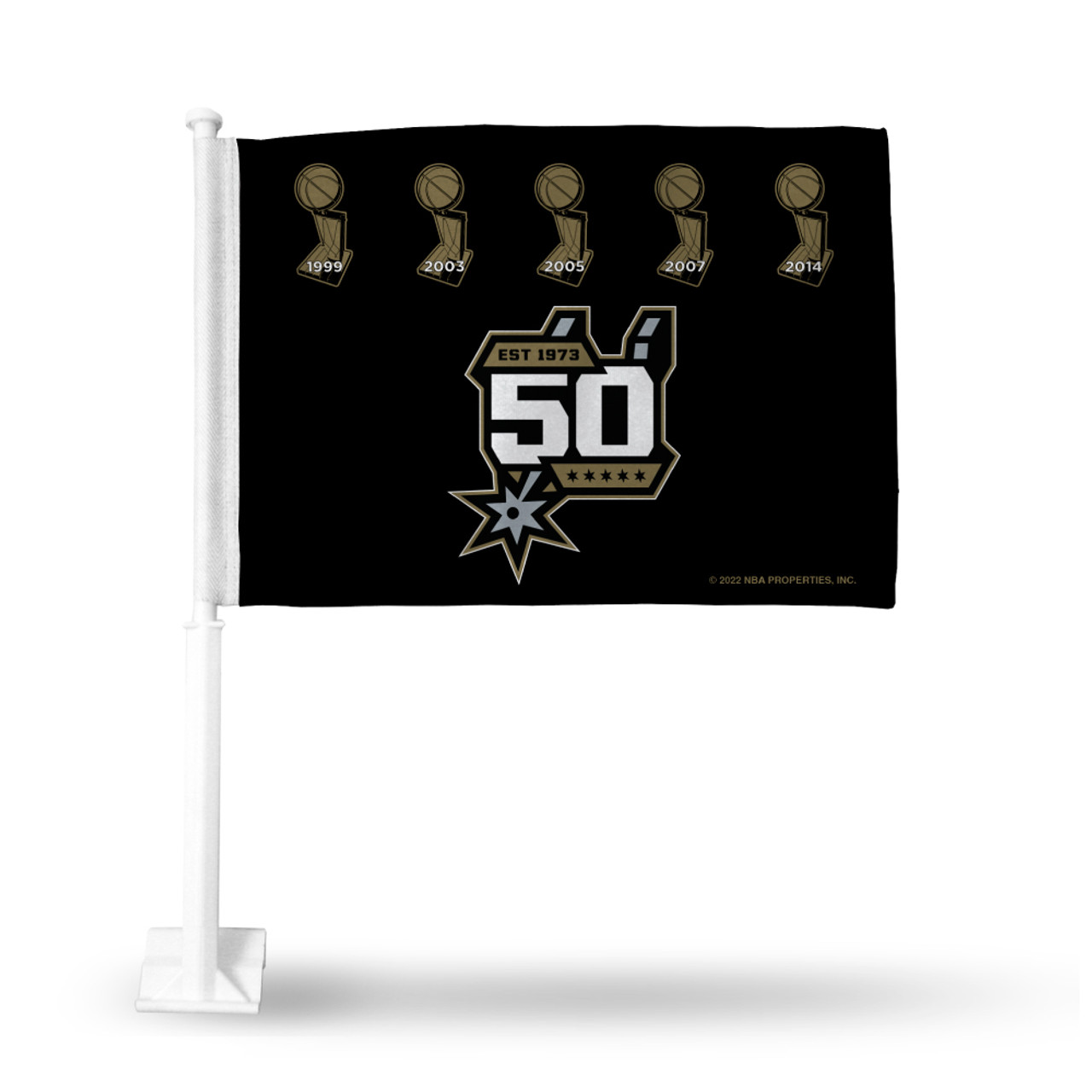 San Antonio Spurs 50th Anniversary