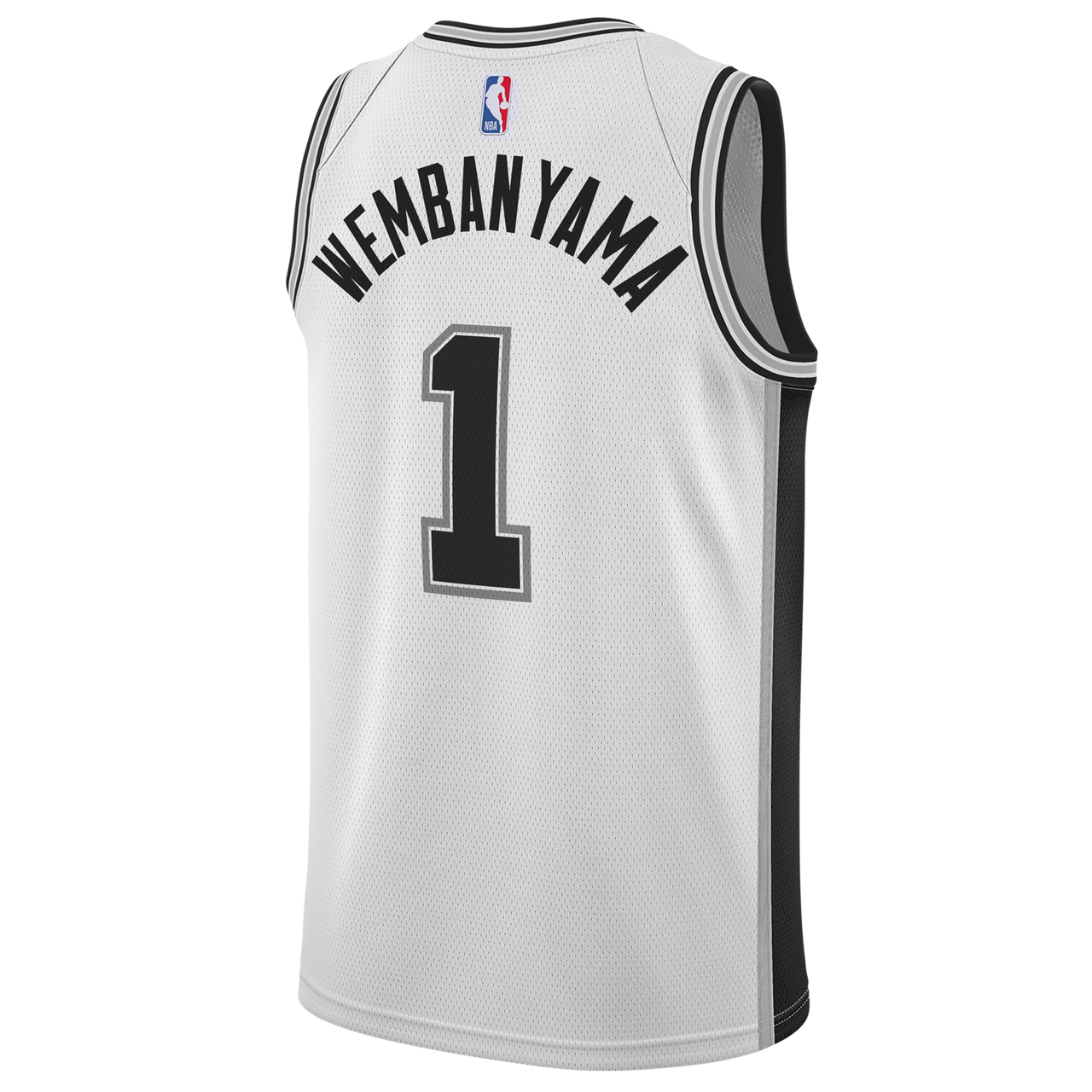 victor wembanyama san antonio spurs jersey