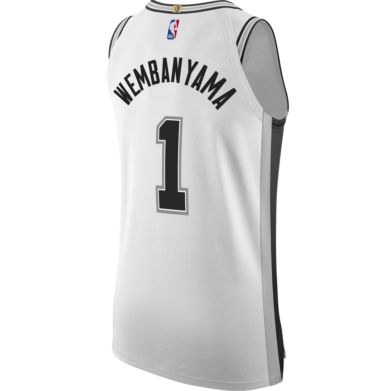 Victor Wembanyama Spurs Jersey: Where to Buy Online In-Stock, Price