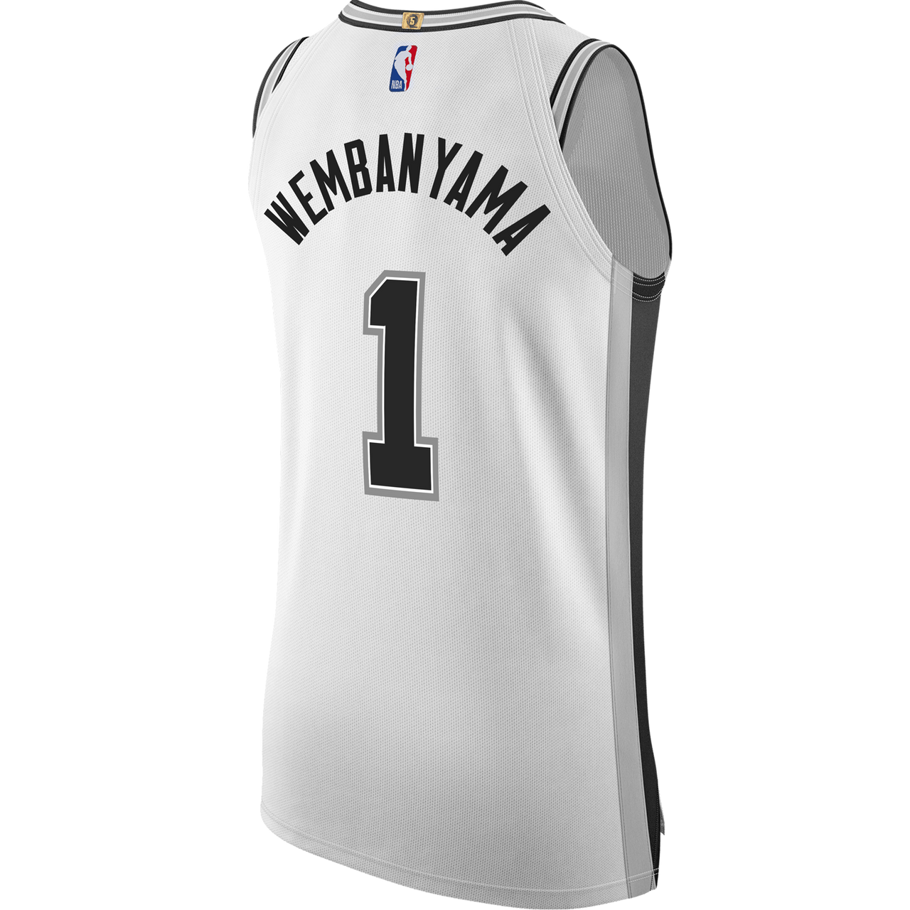 Victor Wembanyama #1 Home Jersey