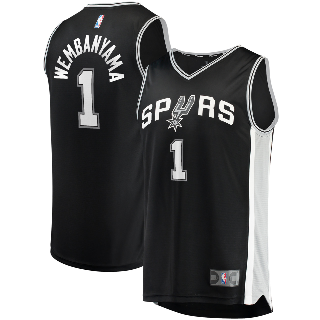 youth spurs jersey