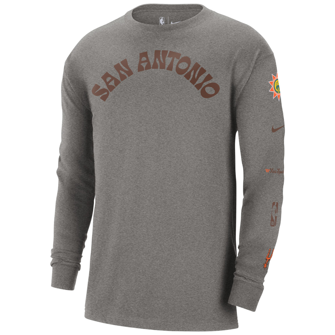 Spurs hot sale long sleeve