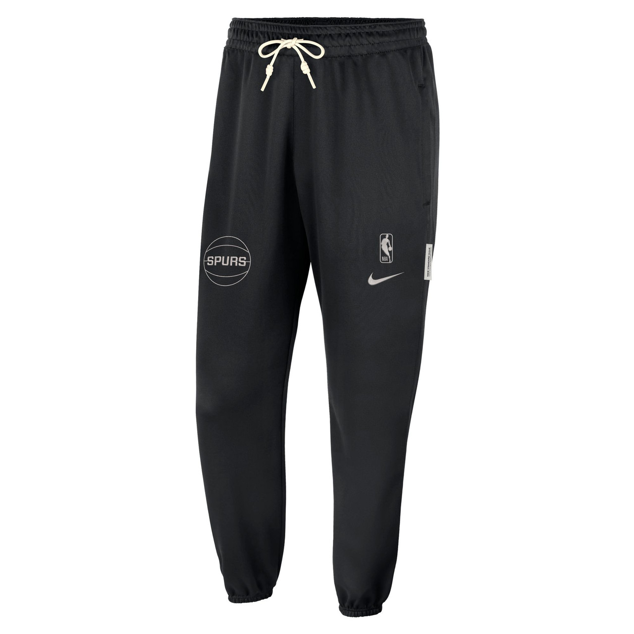 Nike Womens Fleece Pants - Black