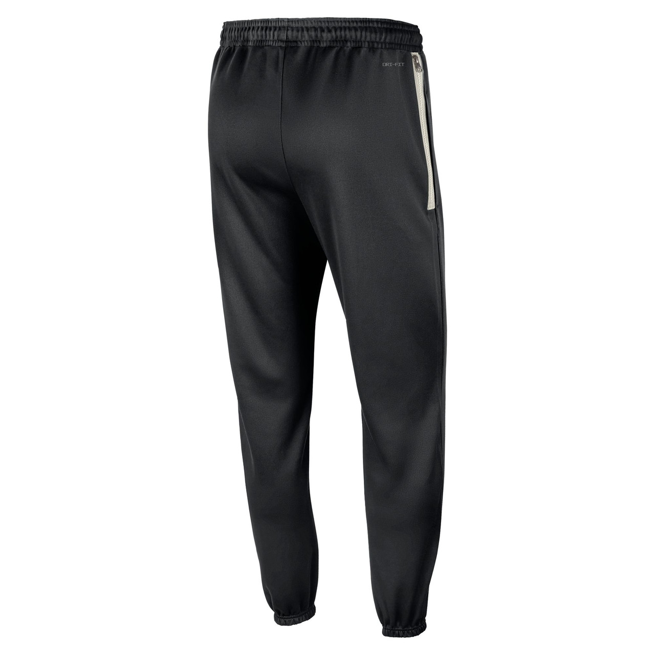 San Antonio Spurs Men's Nike ISS Print Fleece Pants - Black