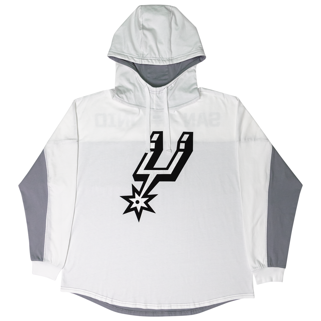 spurs showtime hoodie