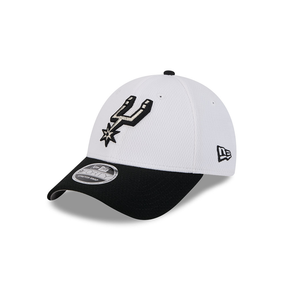 San Antonio Spurs Men's New Era 9Forty Two-Tone Dash Primary