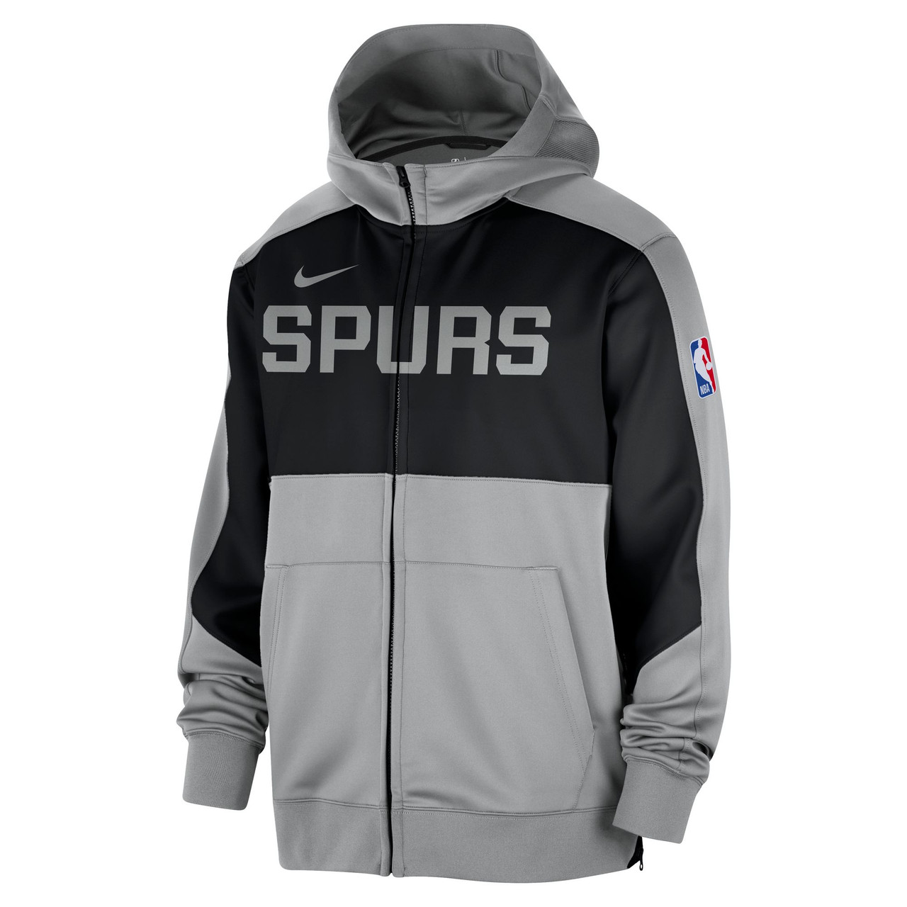 spurs showtime hoodie