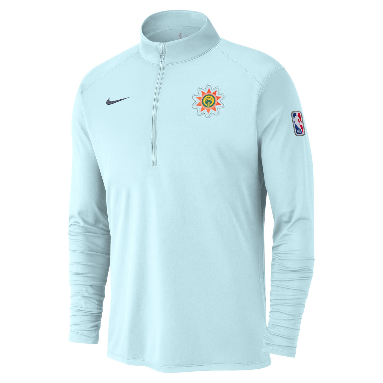 San Antonio Spurs Men's Nike 2024-2025 City Edition Hemisfair Logo