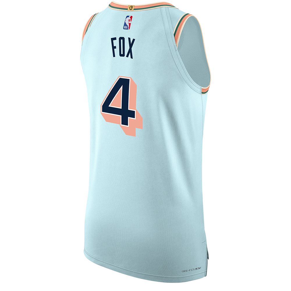 San Antonio Spurs Men's Nike 2024-2025 City Edition Authentic De