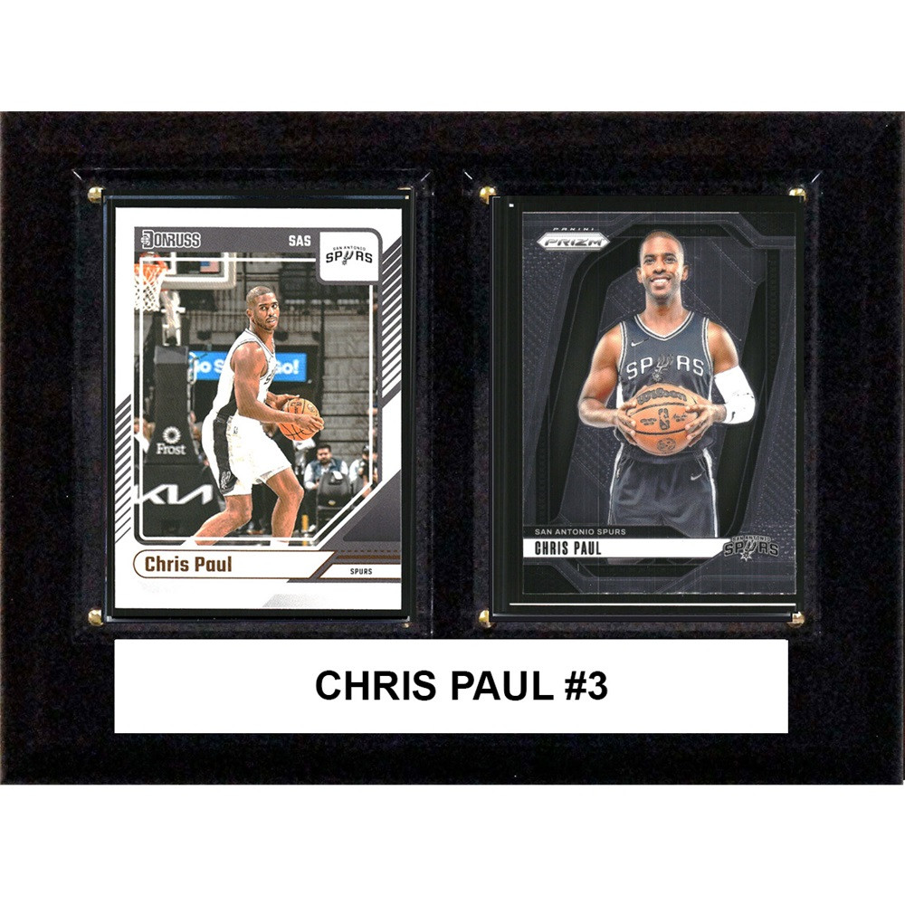 San Antonio Spurs C & I Collectibles 6