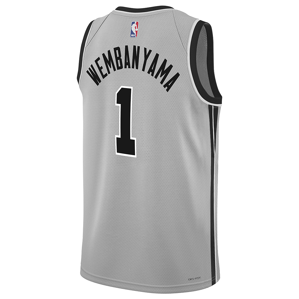 authentic vs swingman nike