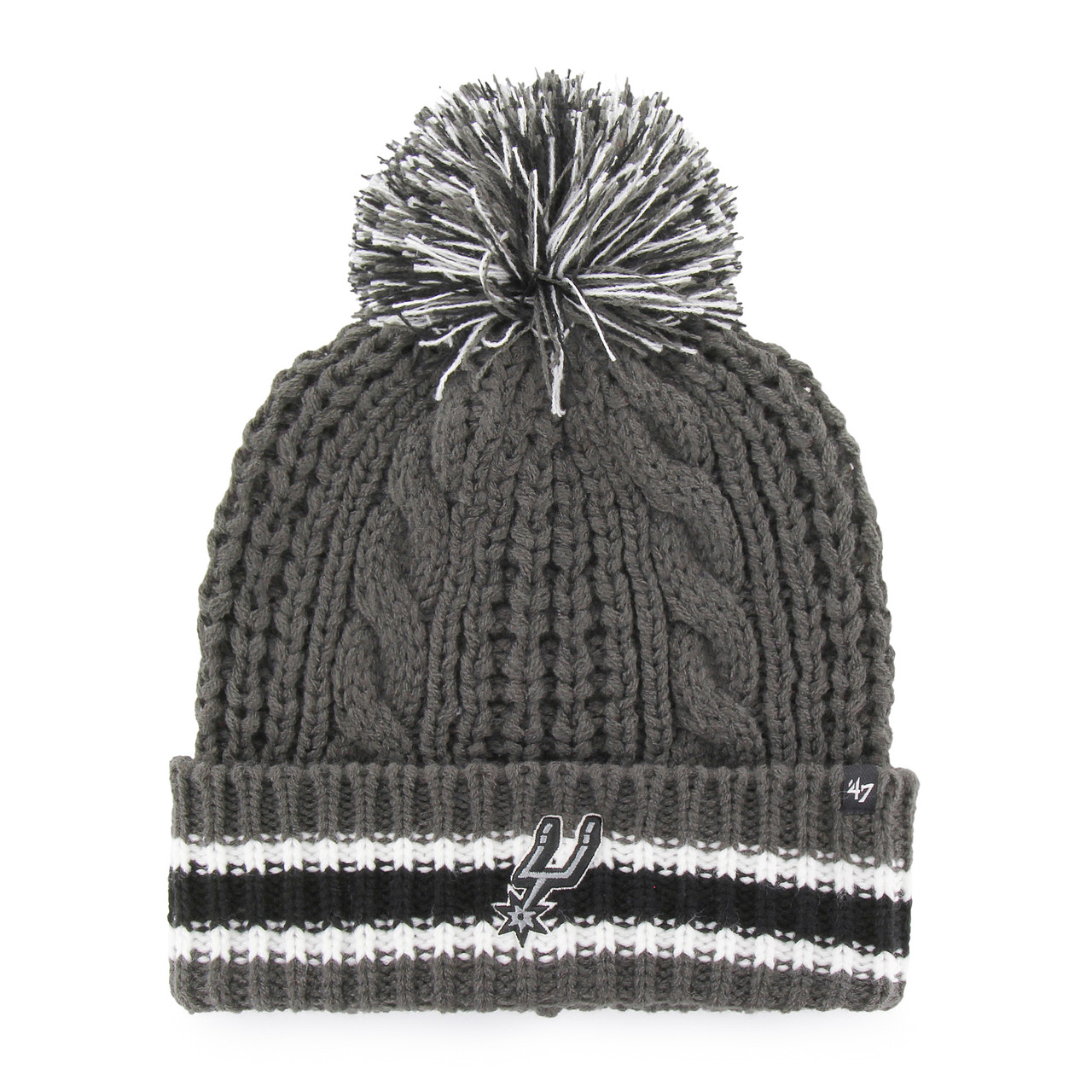 spurs knit hat