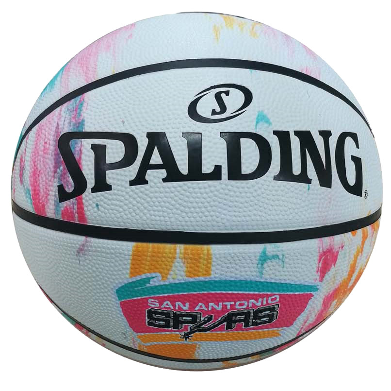 spurs ball