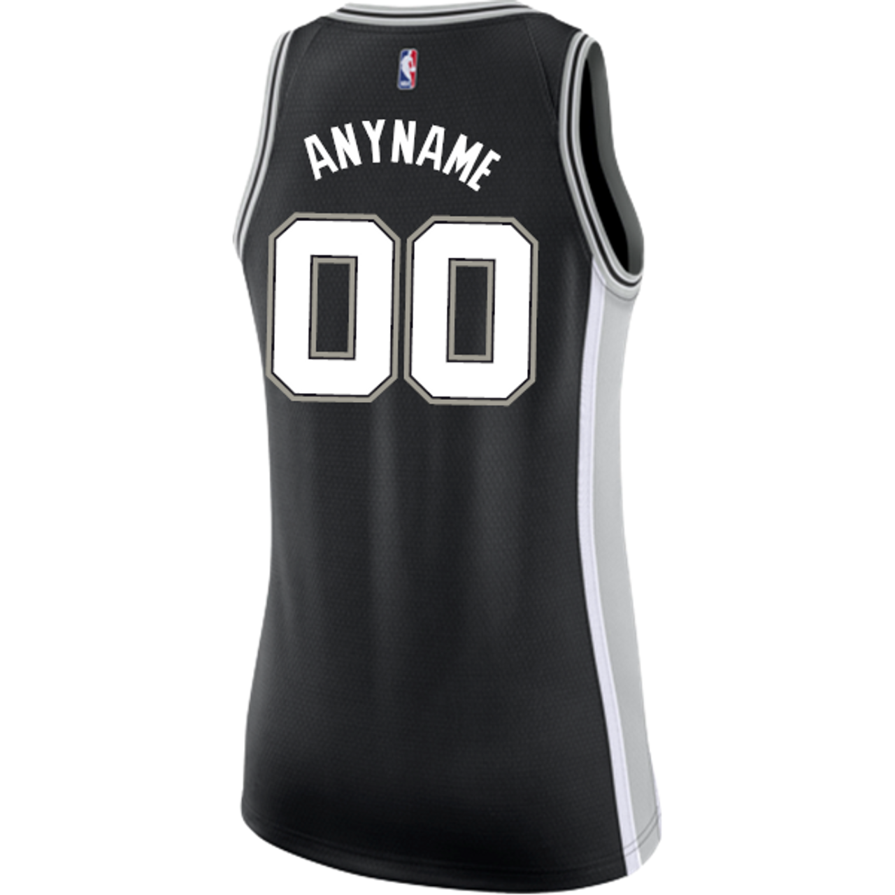 san antonio spurs custom jersey