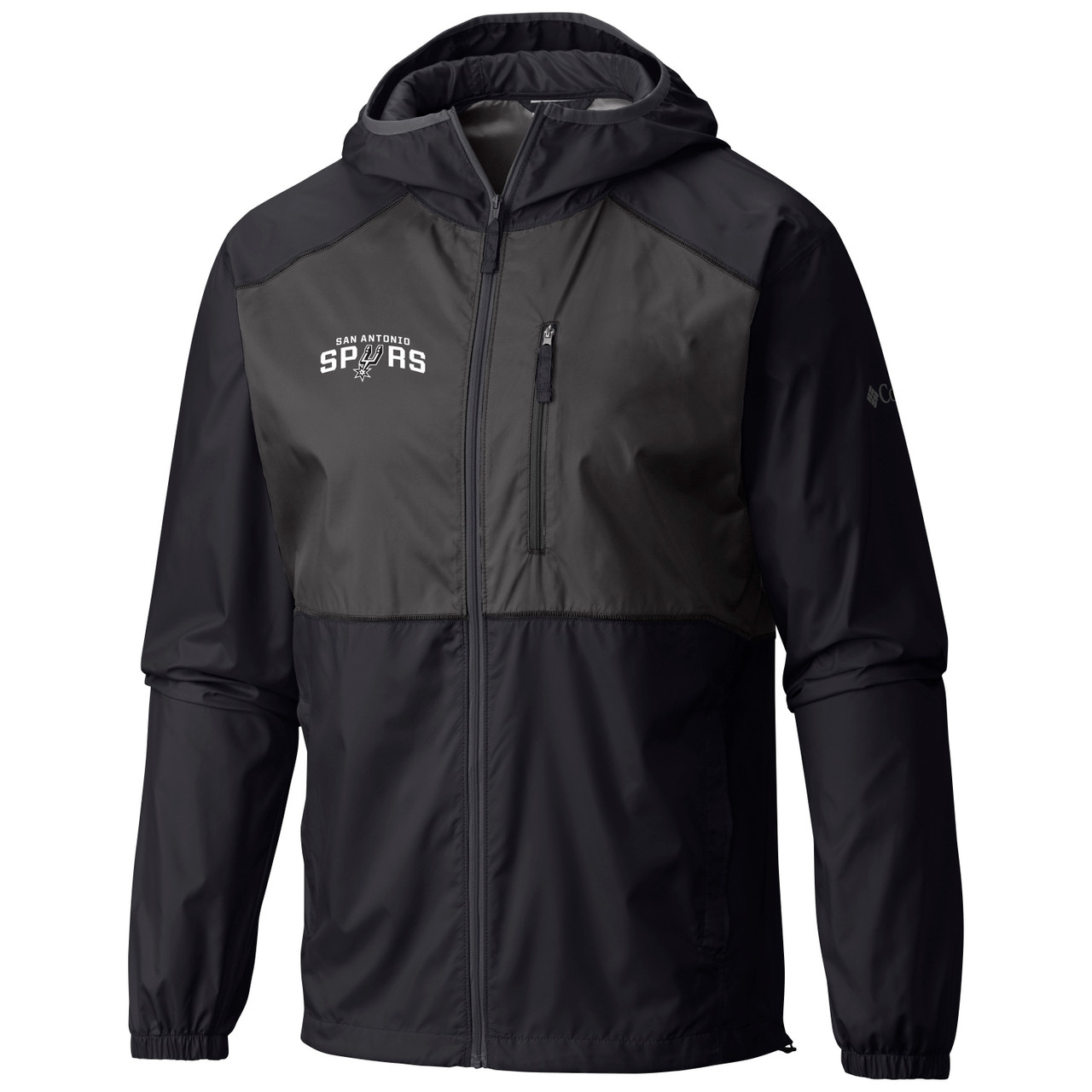 San Antonio Spurs Men's Columbia Flash 