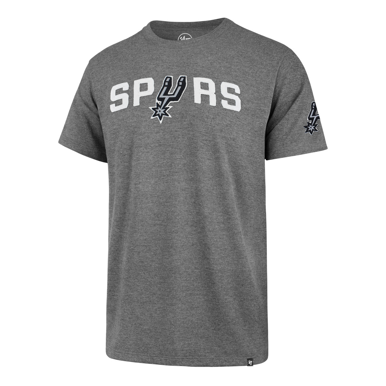San Antonio Spurs Men S 47 Brand Fieldhouse T Shirt The