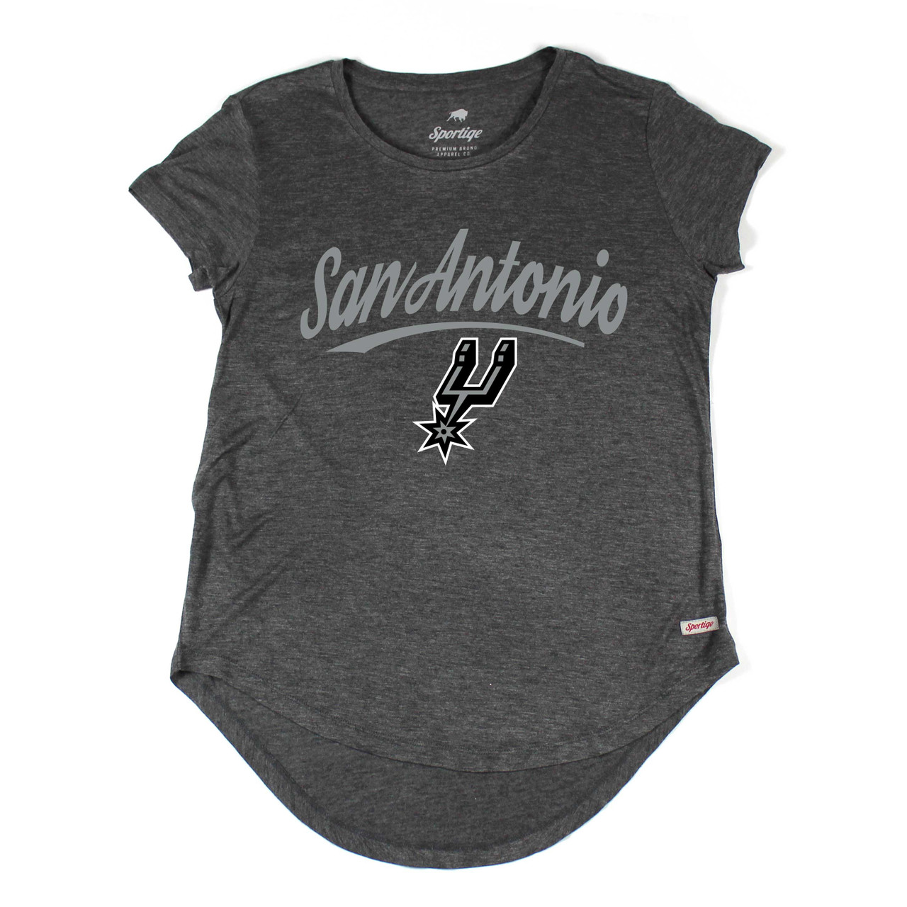 san antonio spurs bling shirt