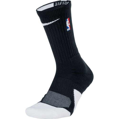 black nike basketball socks