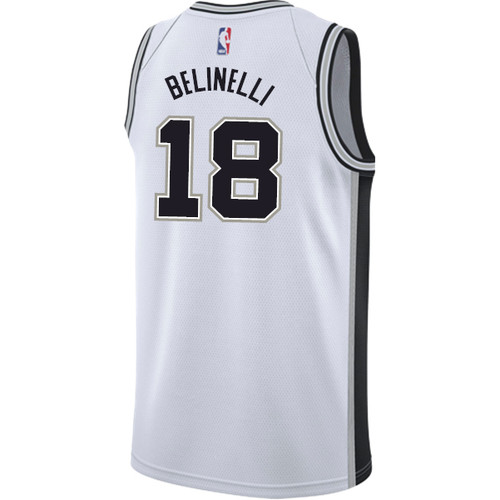 Marco Belinelli Jersey 