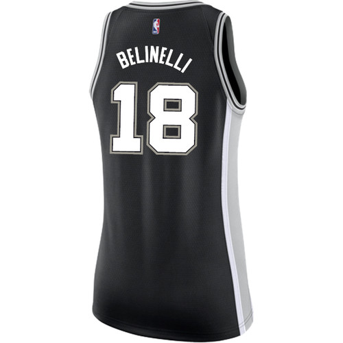 marco belinelli jersey number