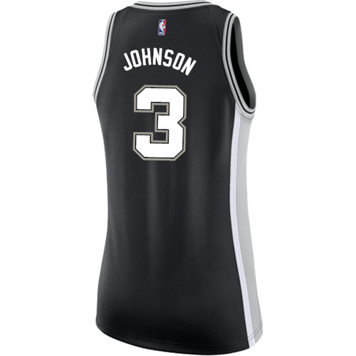 keldon johnson jersey