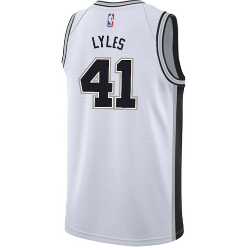 trey lyles jersey