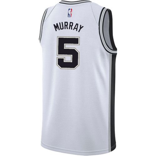 limited edition spurs jersey