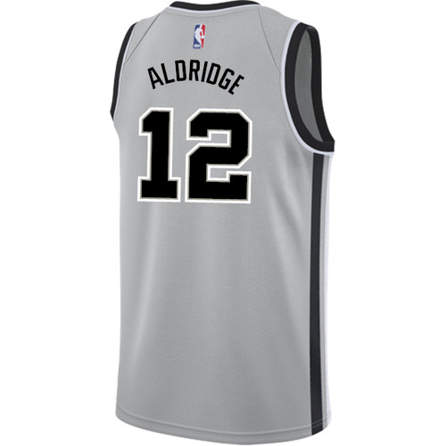 Lamarcus aldridge authentic jersey Clearance