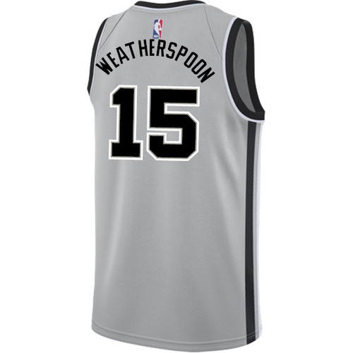 san antonio spurs alternate jersey