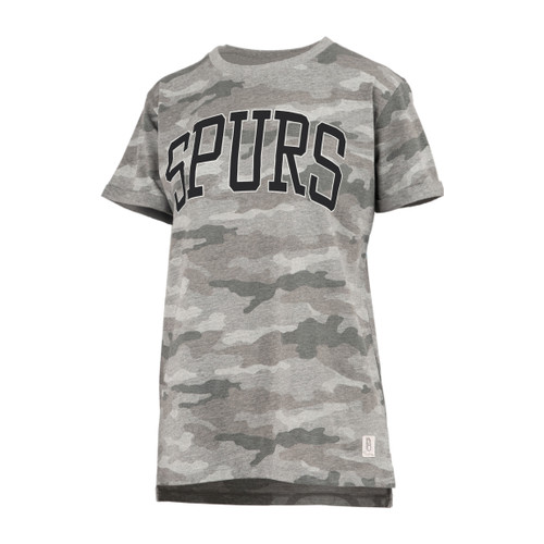 San Antonio Spurs Women's Pressbox Austin T-Shirt San Antonio Spurs Women's Pressbox Austin T-Shirt