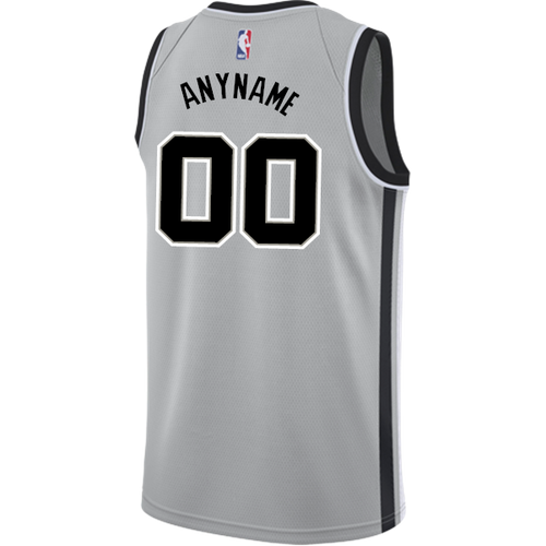 personalized spurs jersey