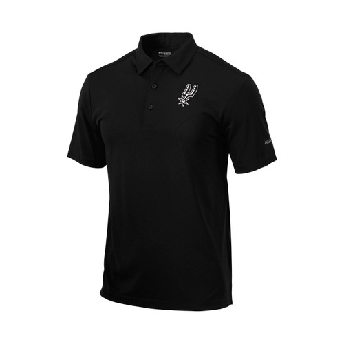 spurs collared shirt