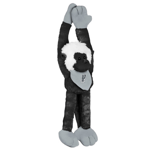 San Antonio Spurs Forever Collectibles Slider Monkey Plush