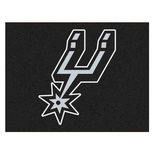 San Antonio Spurs FanMats All-Star Mat