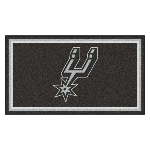 San Antonio Spurs FanMats 3x5 Rug