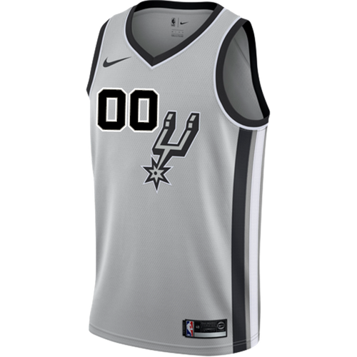 San Antonio Spurs Men's Nike 2022 - 2023 City Edition Swingman 2023 #1 Draft  Pick Jersey