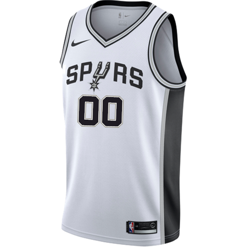 San Antonio Spurs Men's Nike Blake Wesley Icon Swingman Jersey