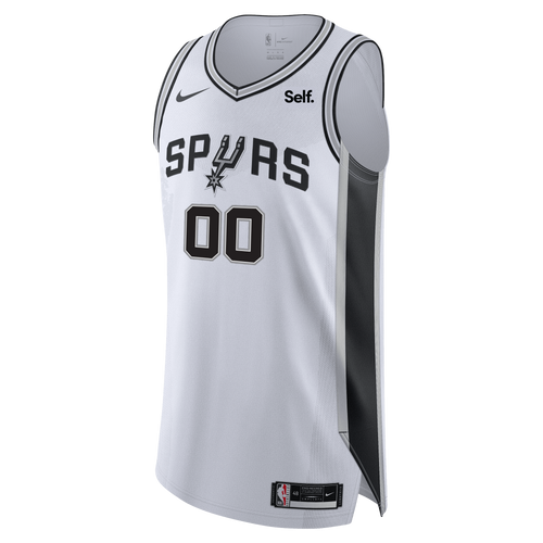 San Antonio Spurs Men's Nike Custom Personalized Association Authentic Jersey